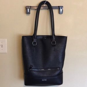 Black Tote Reaction Kenneth cole